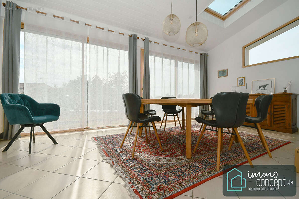 Maison Saint Leger Les Vignes, Immo Concept 44 - photo 3