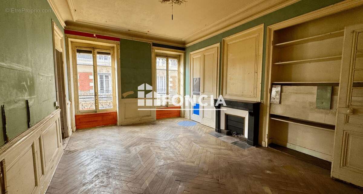 Appartement à LYON-3E