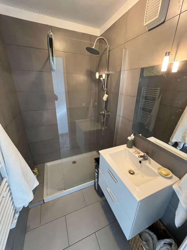 Appartement à MARSEILLE-9E