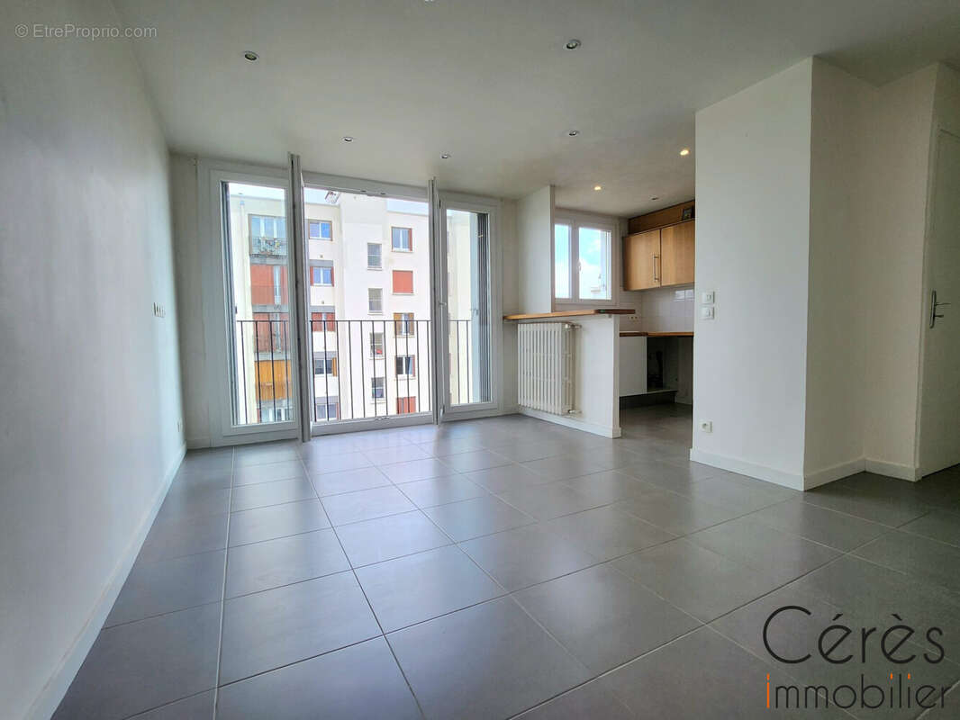 Appartement à MONTREUIL