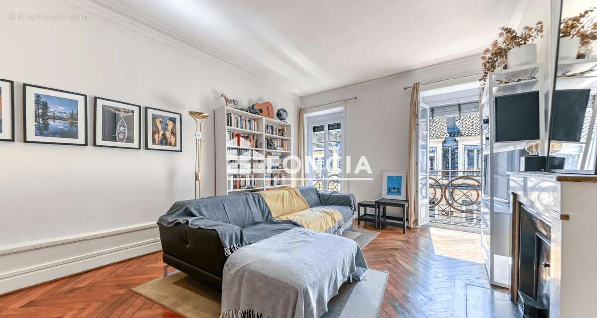 Appartement à LYON-3E