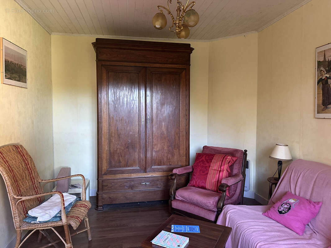 Maison de campagne avec grange ! - photo 8