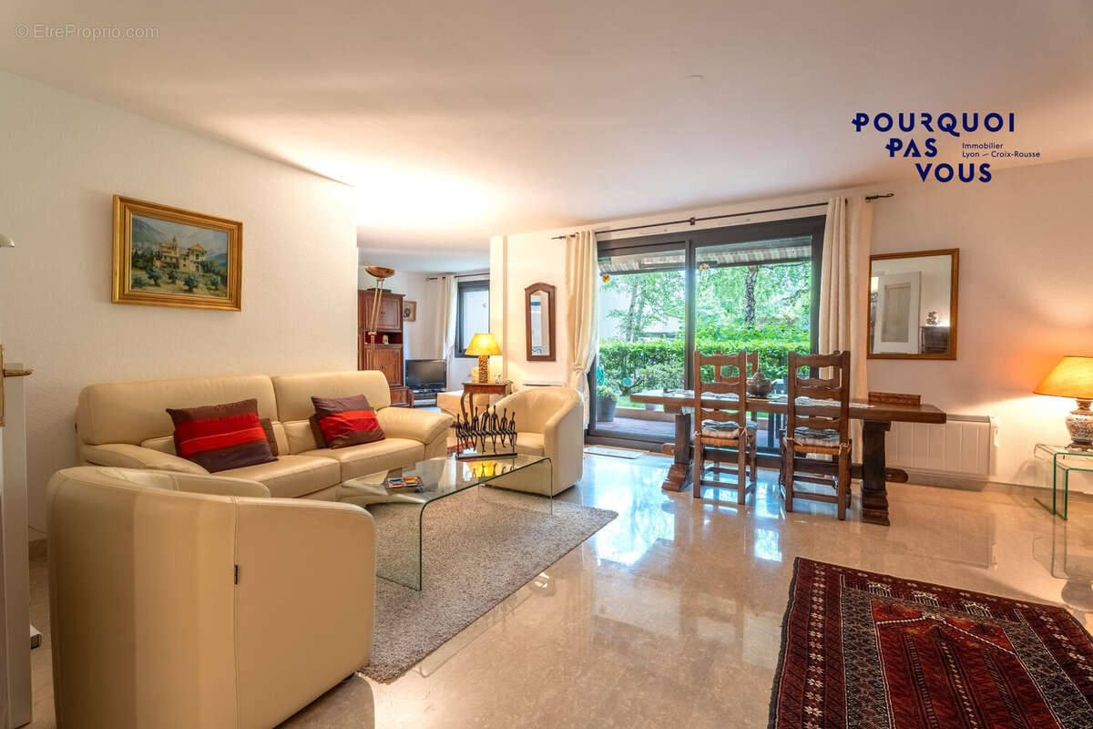 Appartement à LYON-4E