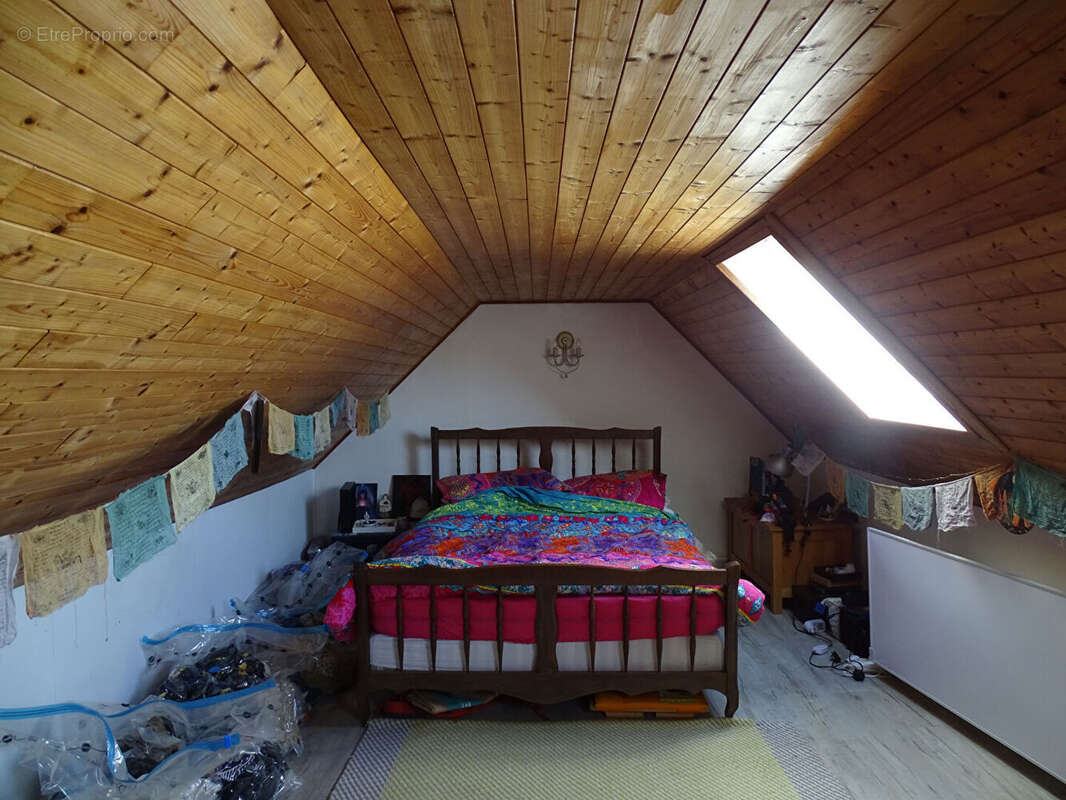 Maison à PLOUGONVER