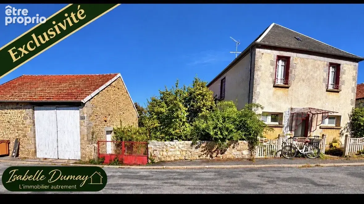 Maison 7 pièces 144 m² à vendre à Chenerailles (23130) - photo 3