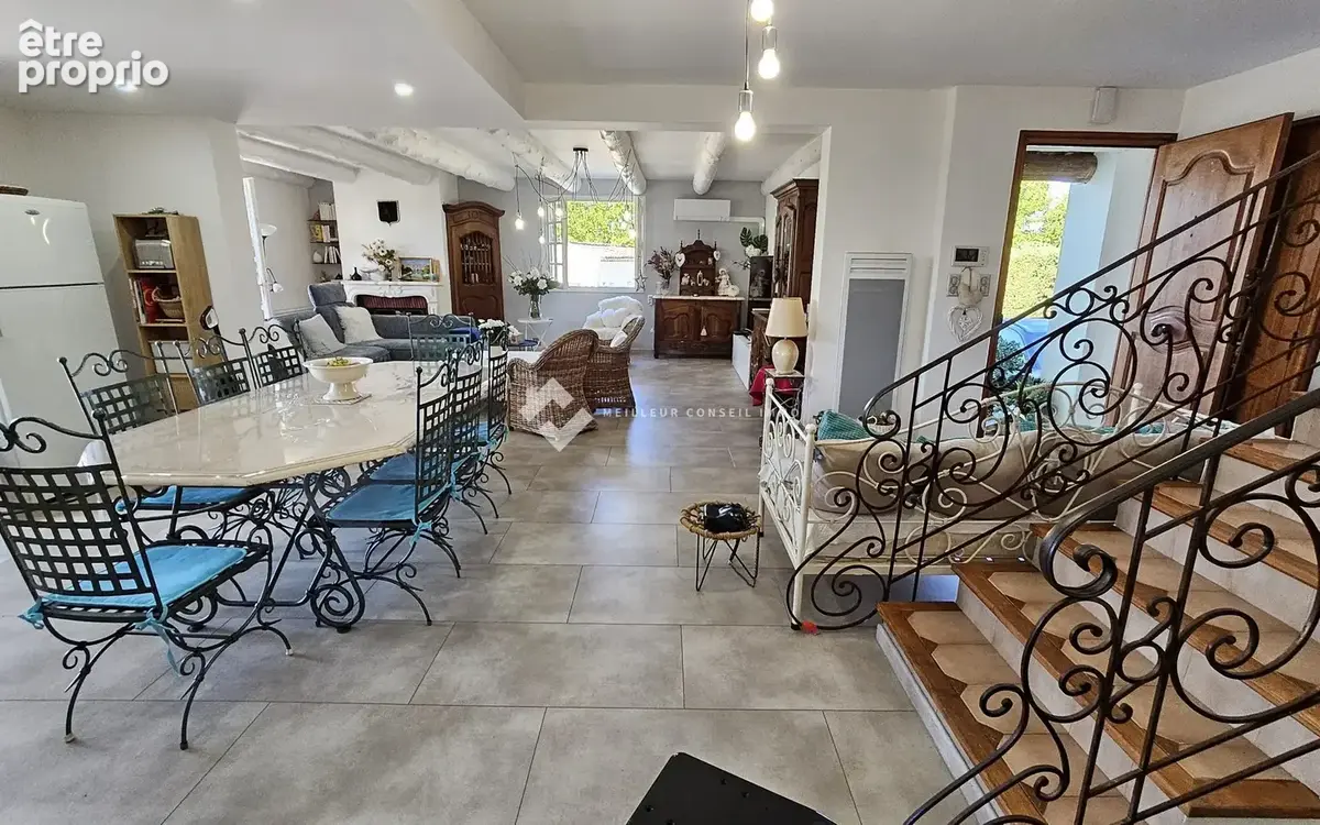 Maison 4 pièces 159 m² à vendre à Saint-Julien-De-Cassagnas (30500) - photo 9
