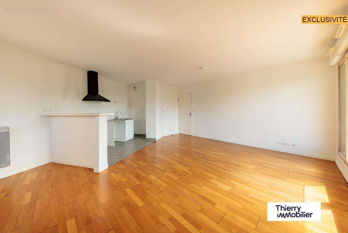 Appartement à NANTES