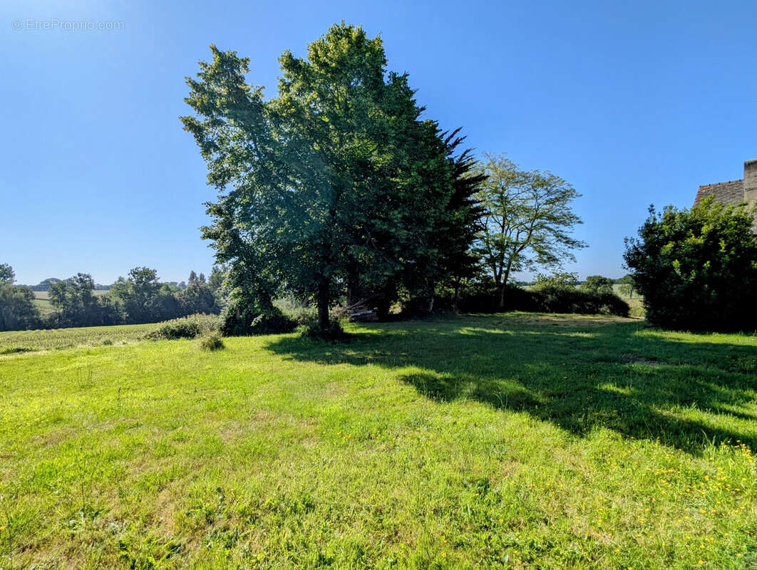 Maison à TREFFENDEL