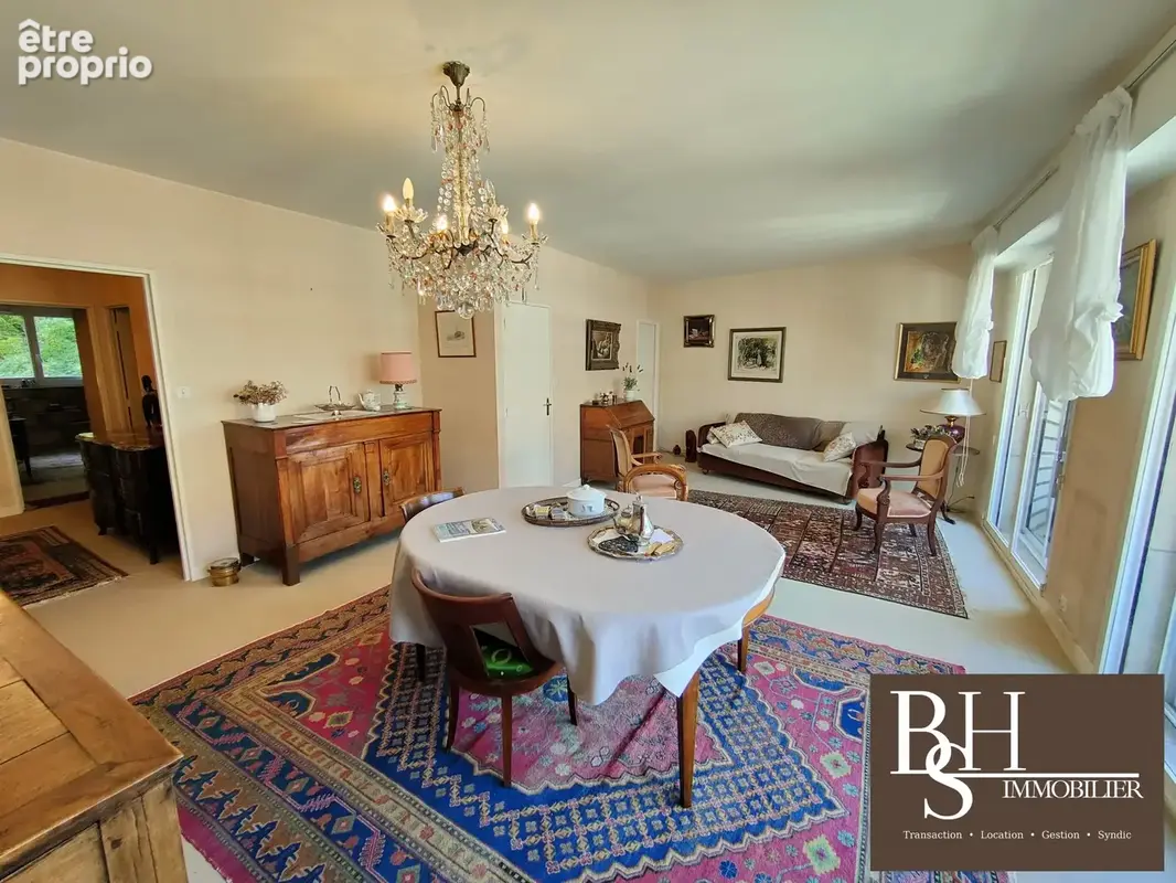Appartement à POITIERS