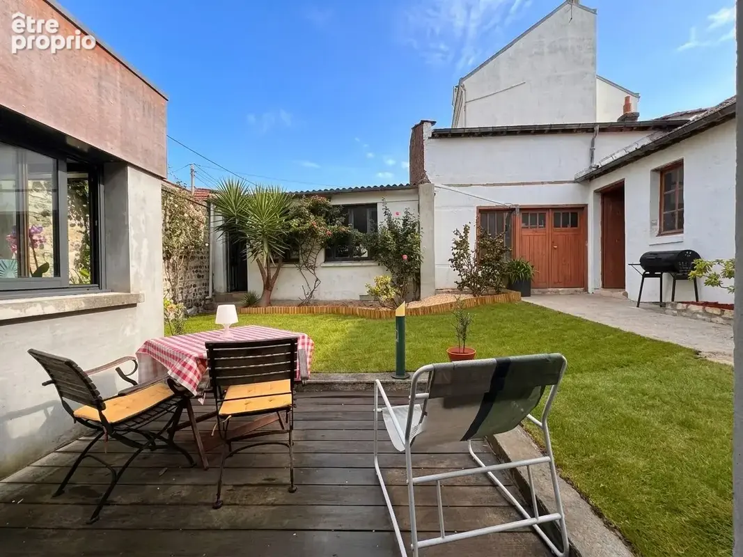 Maison à LE HAVRE