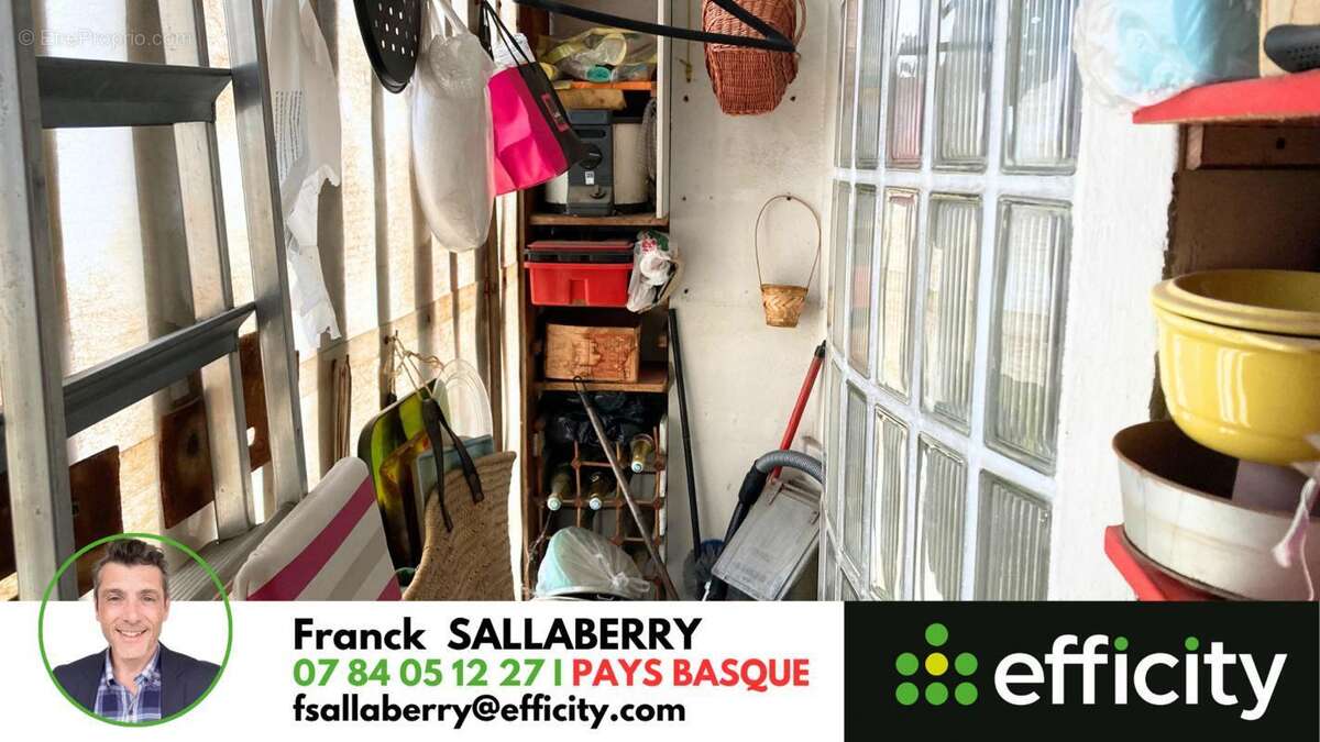 Appartement à BAYONNE