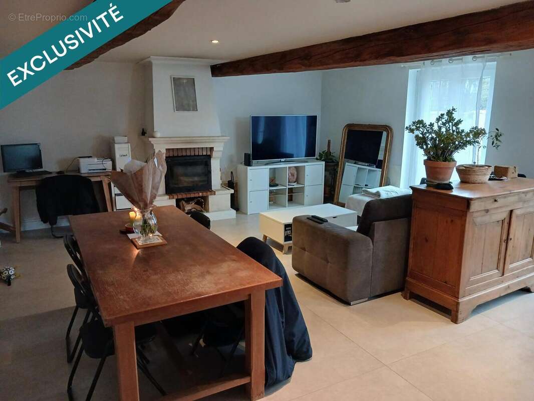 Maison 126 m² à Gemozac  - photo 2