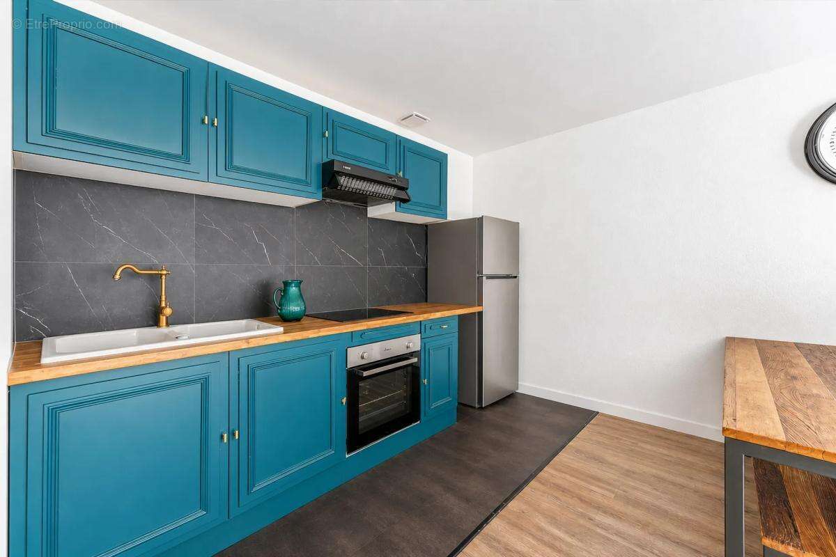 Appartement à LANTON