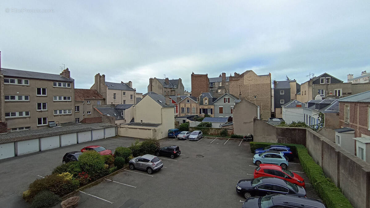 Appartement à LE HAVRE