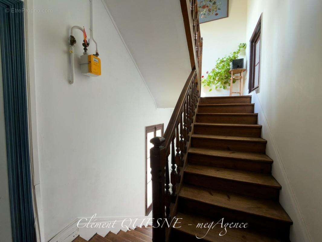 Charme important / centre-ville / 3 chambres - photo 20