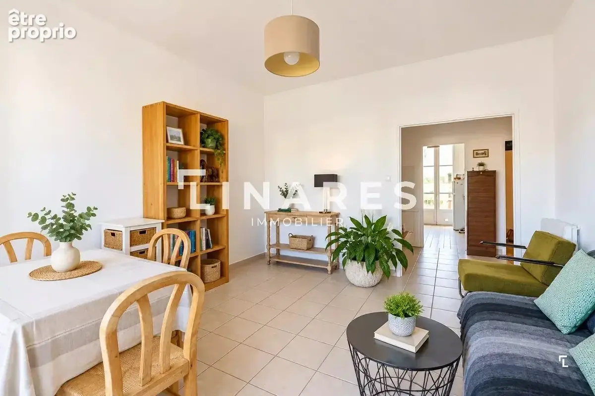 LUMEN - Appartement T3 de 67m² - Balcon - Loggia - Cave - 13005 CAMAS - photo 5