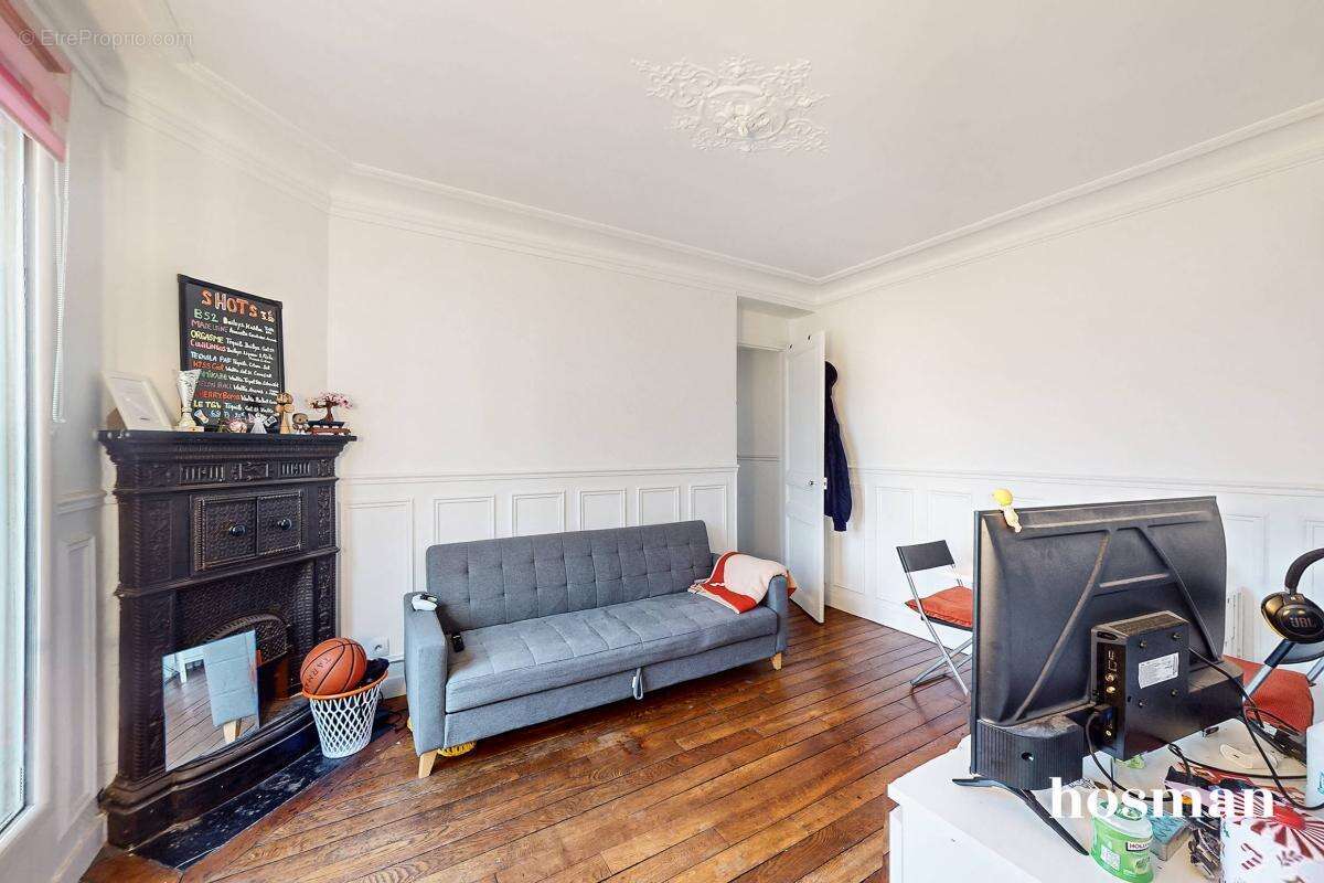 Appartement à PARIS-20E