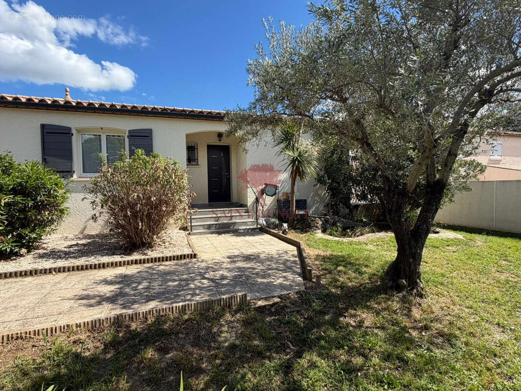 Maison à GIGNAC