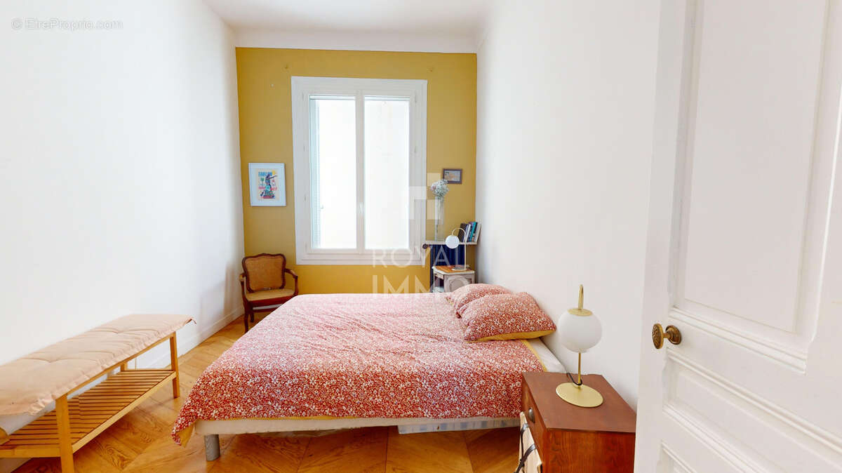 Appartement à TOULON