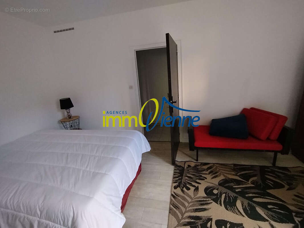 Appartement à CHAUVIGNY