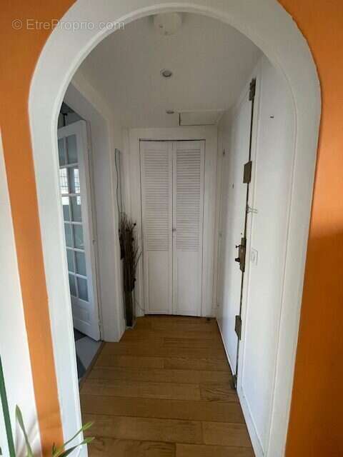 Appartement à LE BLANC-MESNIL