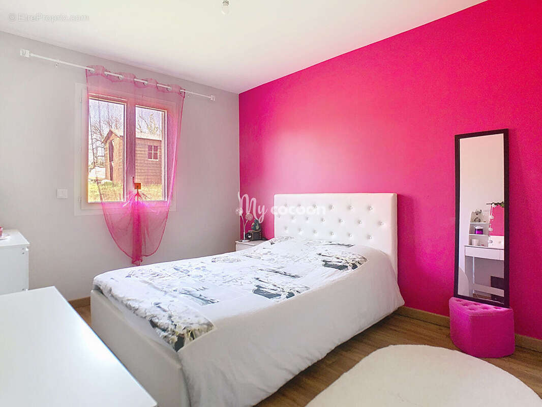 Maison à MEILLONNAS