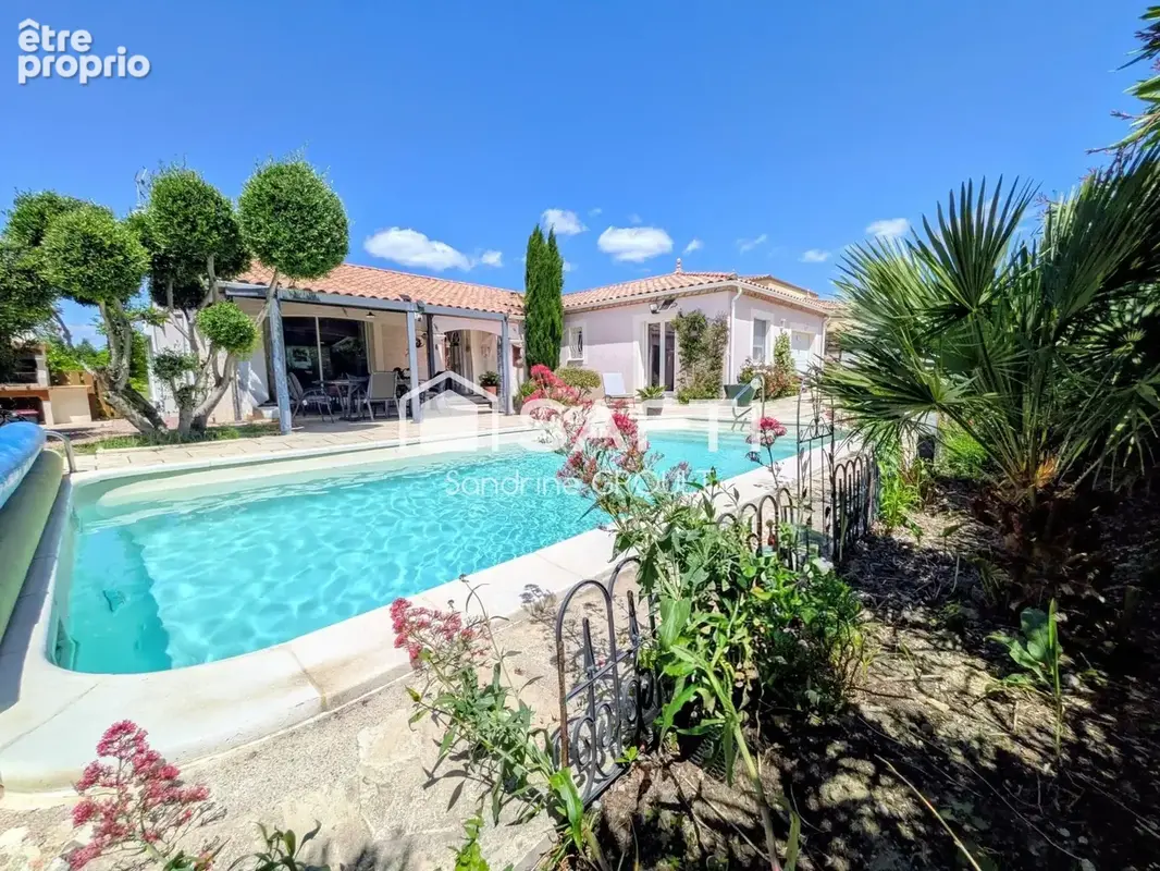 Photo 1 - Maison à MAGALAS
