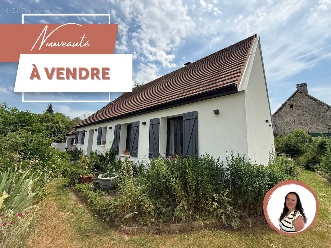 Maison à BREVAL