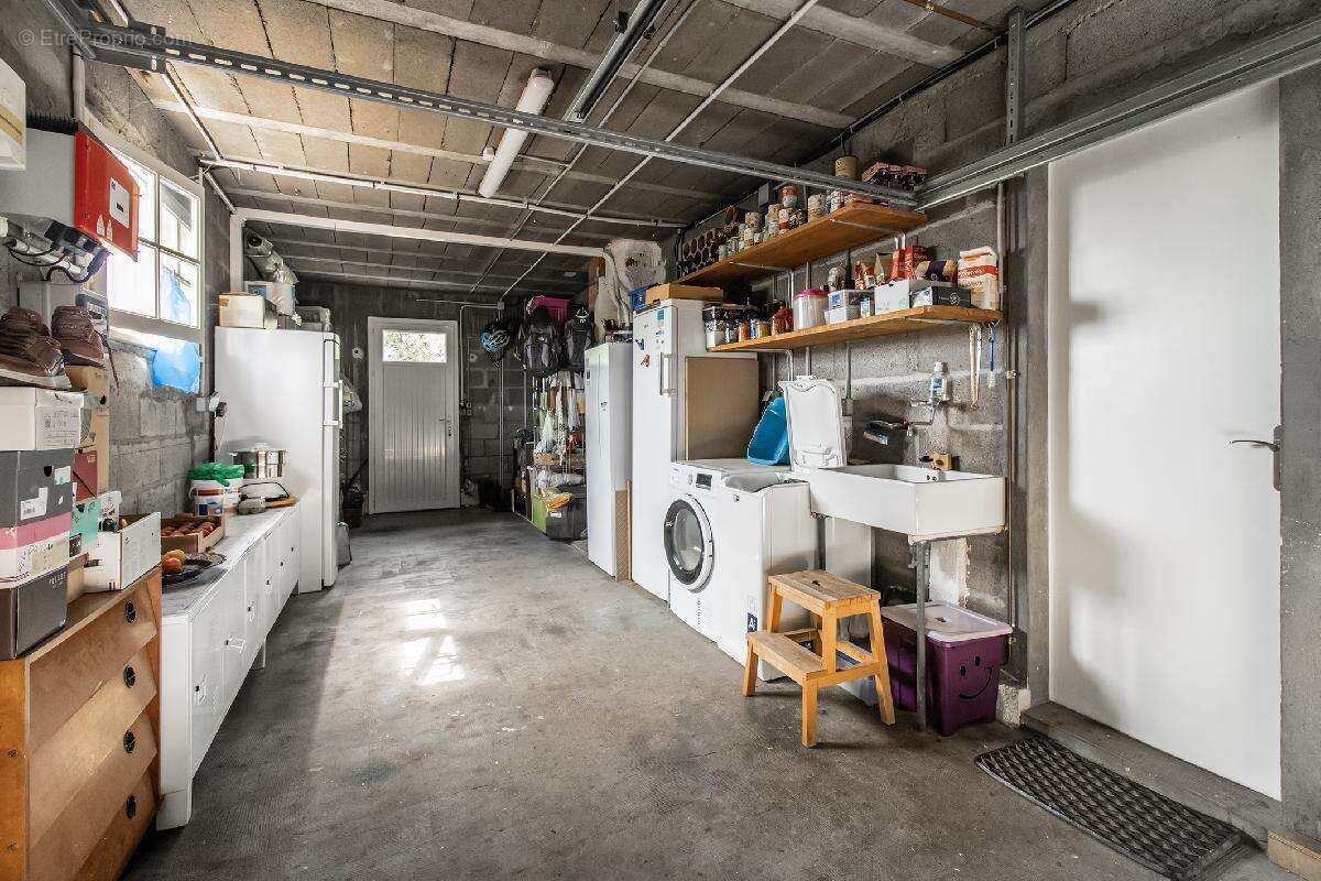 Maison à VERTOU
