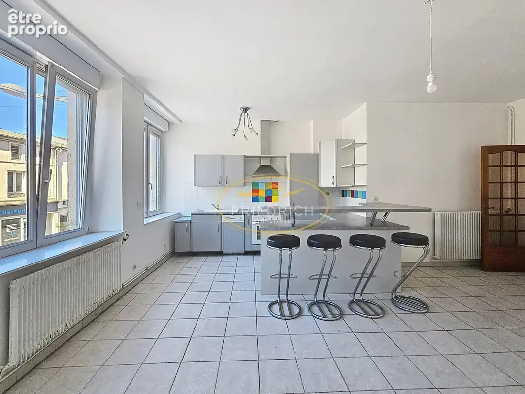 Appartement F4 - Centre ville - photo 6