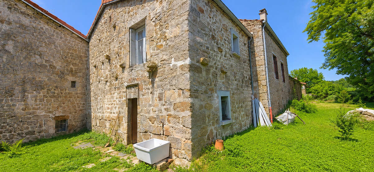 Maison à SAINTE-SIGOLENE