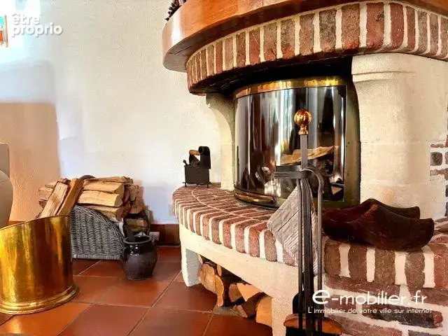 Maison 6 pièces 130 m² à vendre à Saint-Alban-Les-Eaux (42370) - photo 4