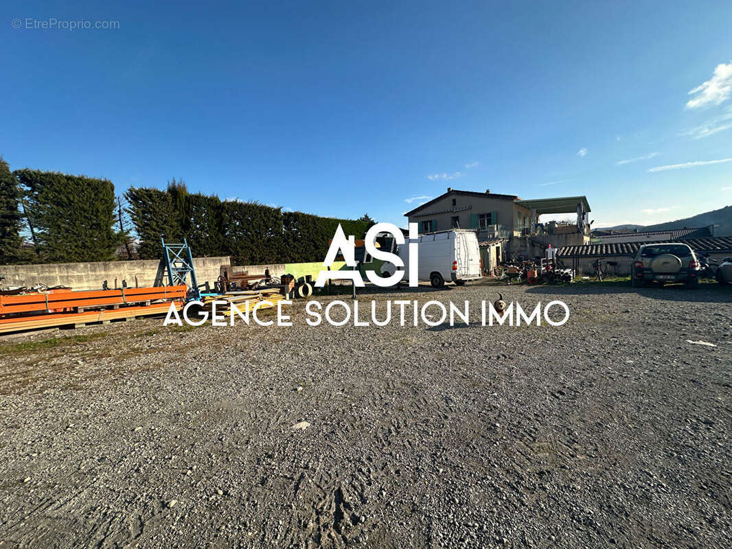 Commerce à VALVIGNERES