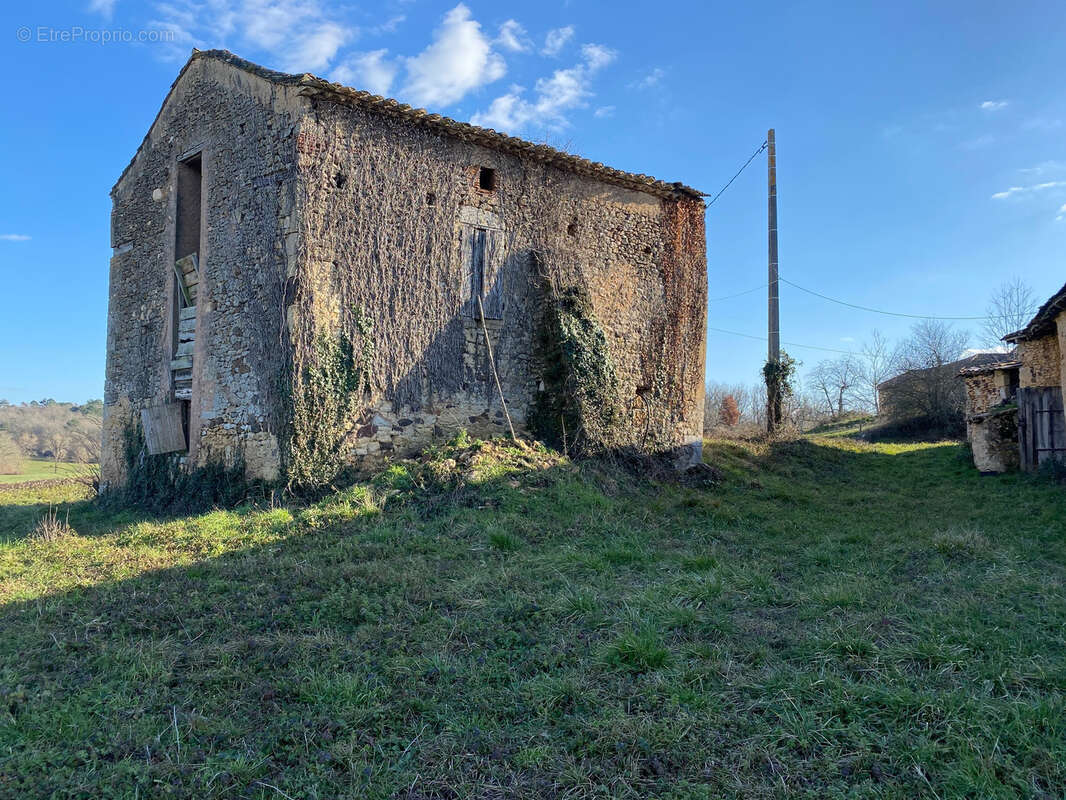 Maison à BIRON