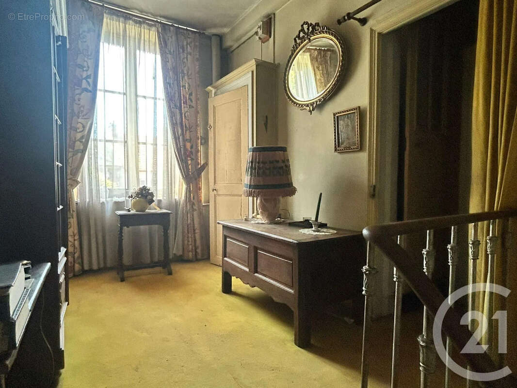Maison à BETZ