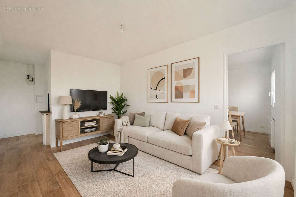 Appartement à CHOISY-LE-ROI