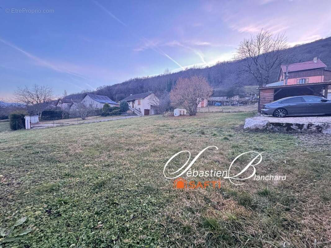 Photo 3 - Terrain à CORBONOD