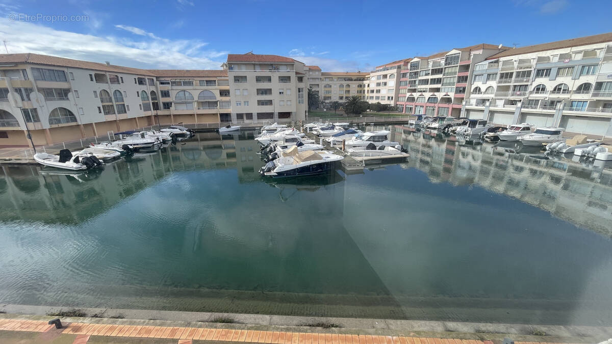 Appartement à SETE