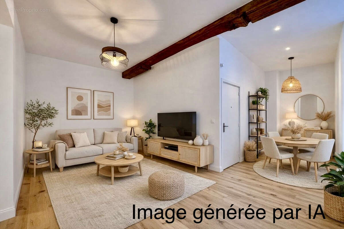 Appartement à LILLE