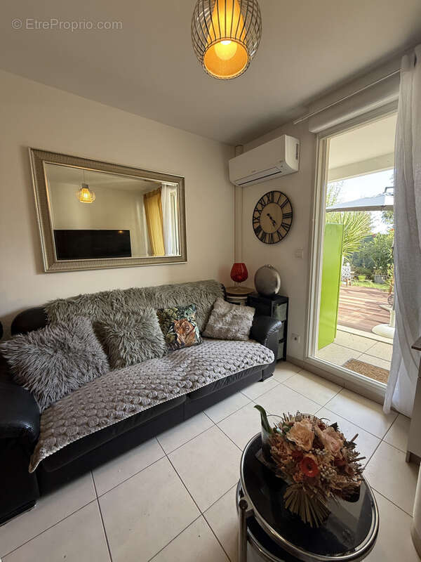 Appartement à LA CIOTAT