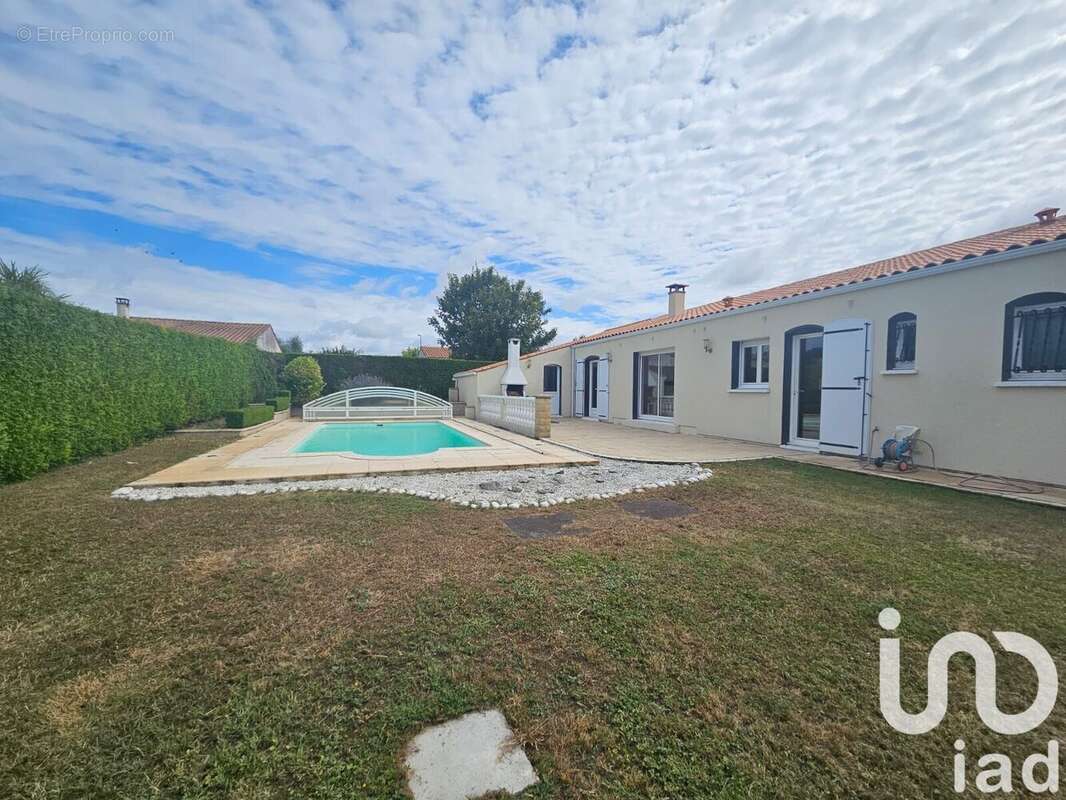 Photo 4 - Maison à SEMUSSAC