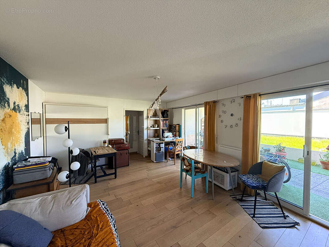 Appartement à SAINT-NAZAIRE