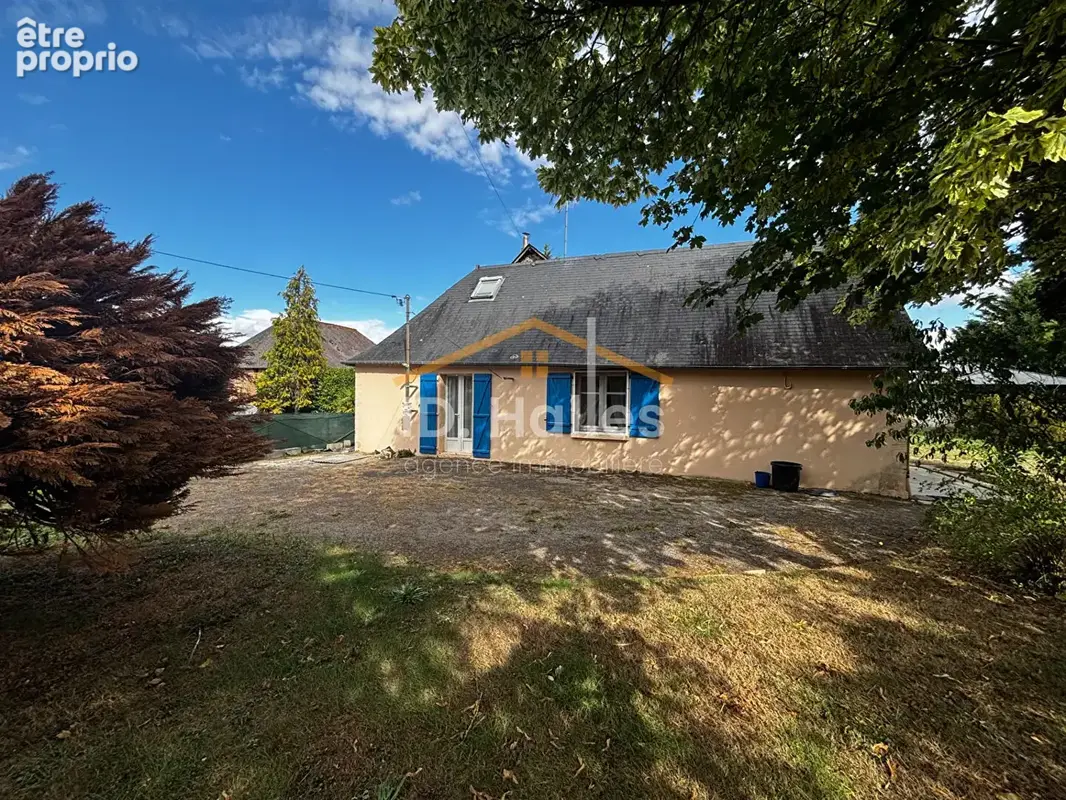 Maison campagne - La Selle Craonnaise - photo 4