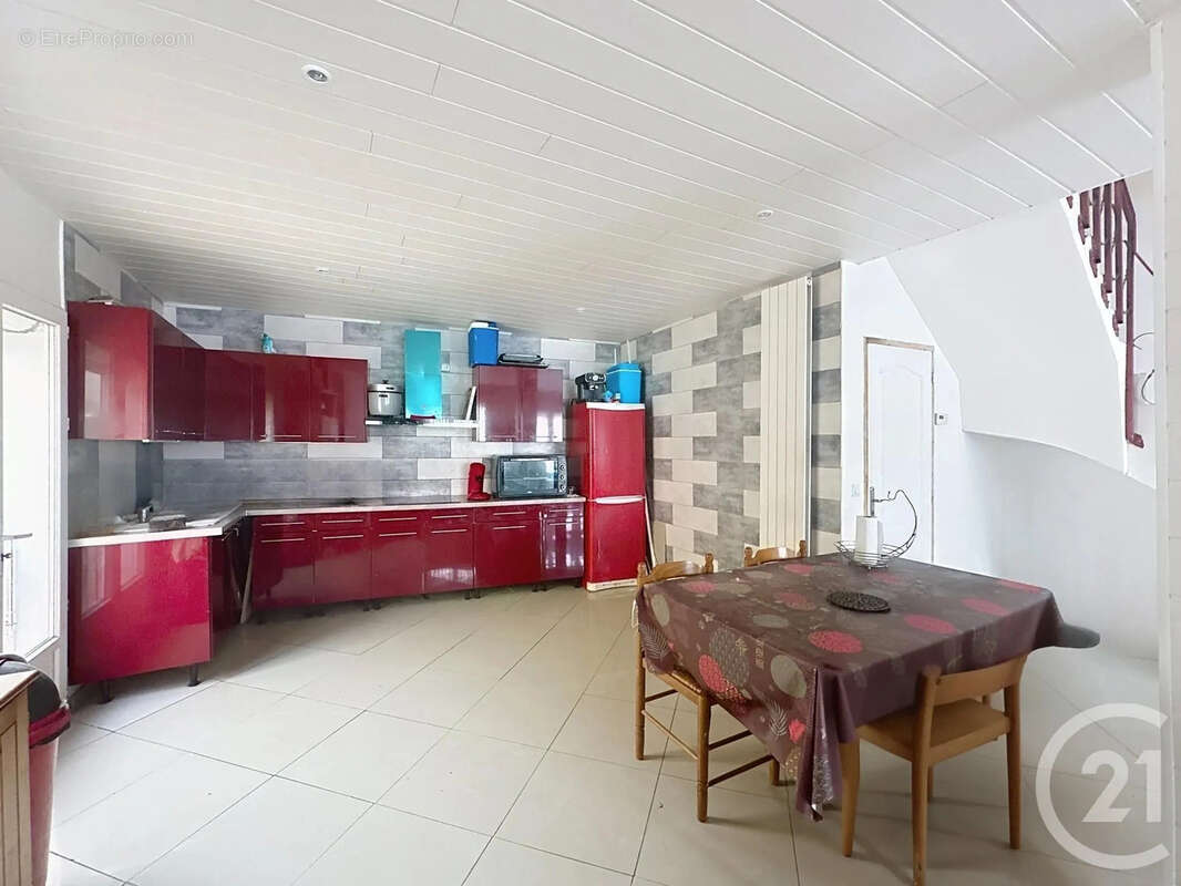 Maison à GARGES-LES-GONESSE