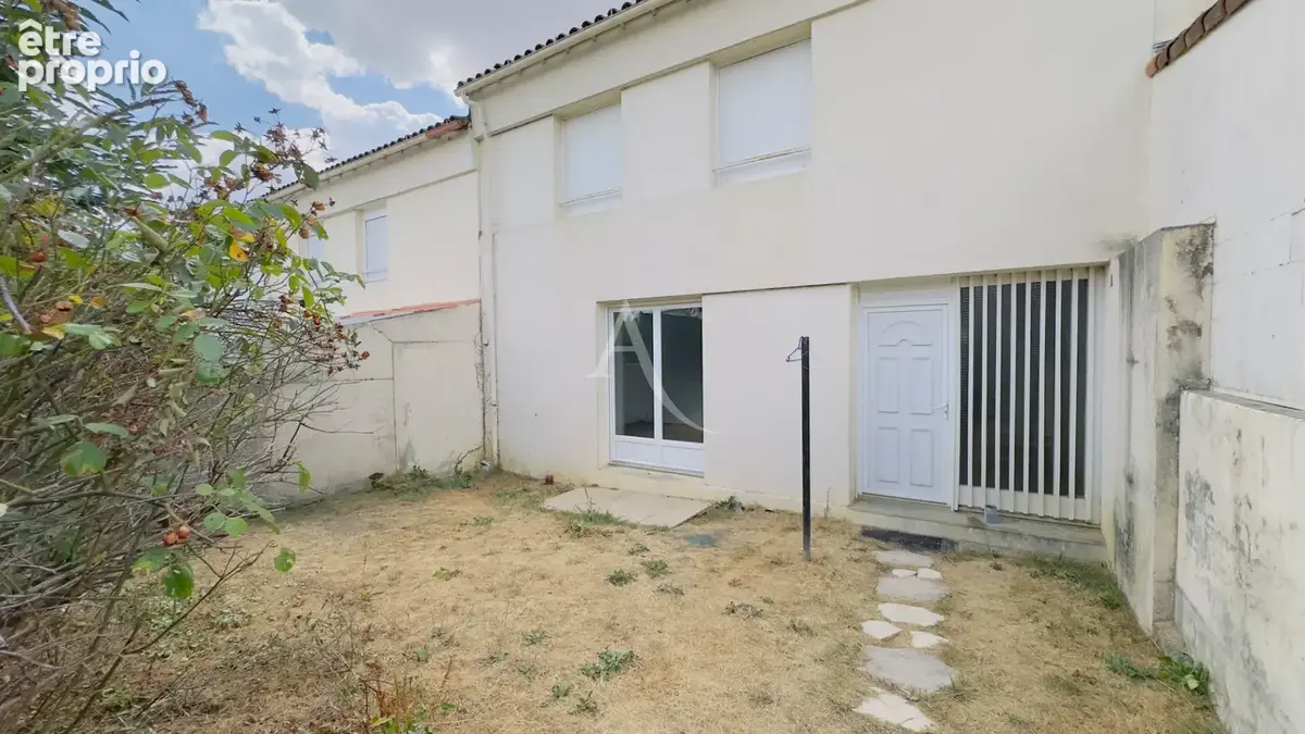 Maison à LA ROCHE-SUR-YON
