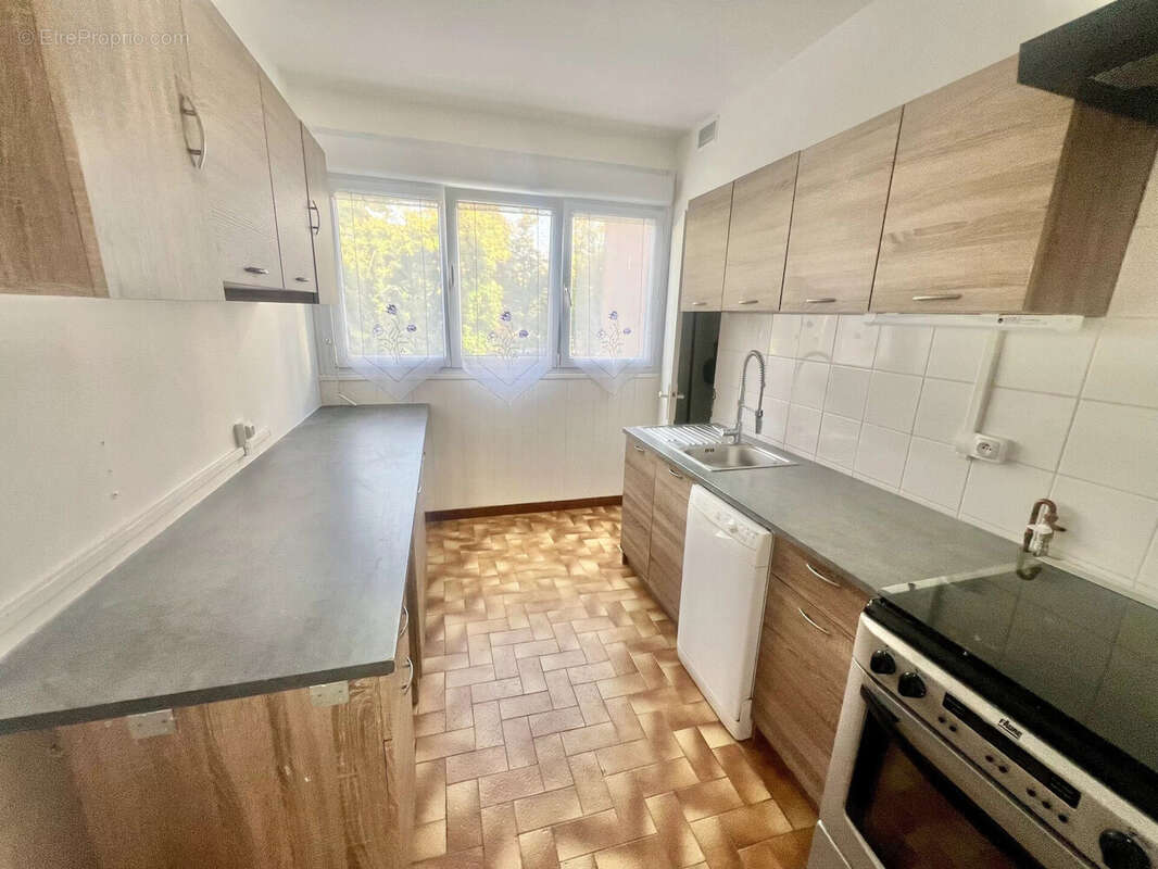 Appartement à AUBERGENVILLE