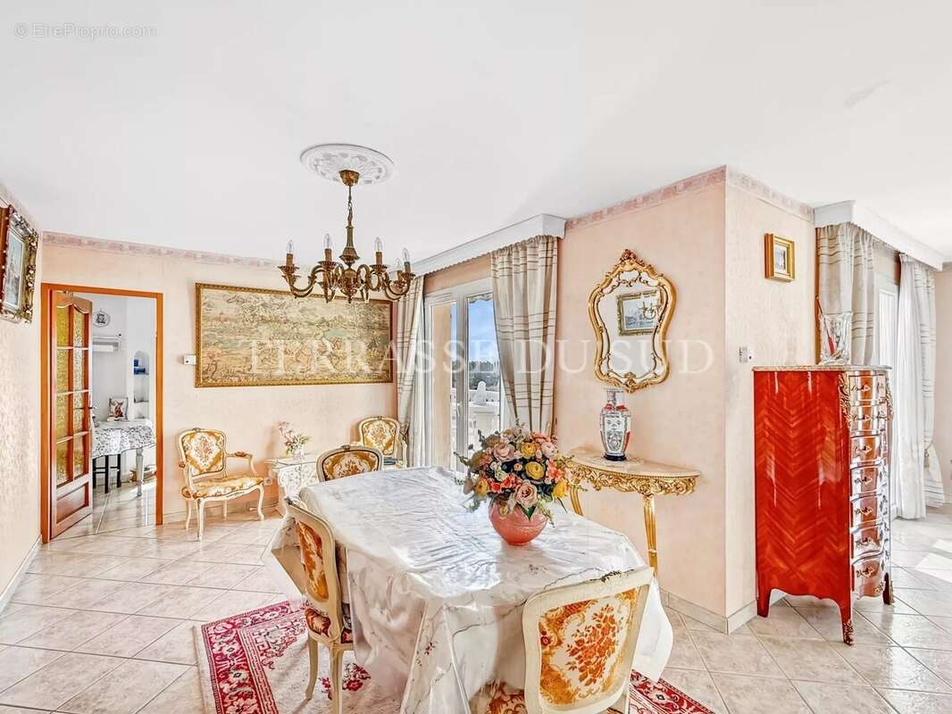 Maison à MARSEILLE-13E