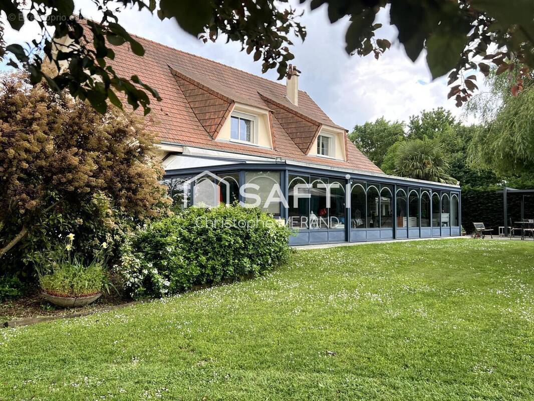 Photo 1 - Maison à ANTRAN