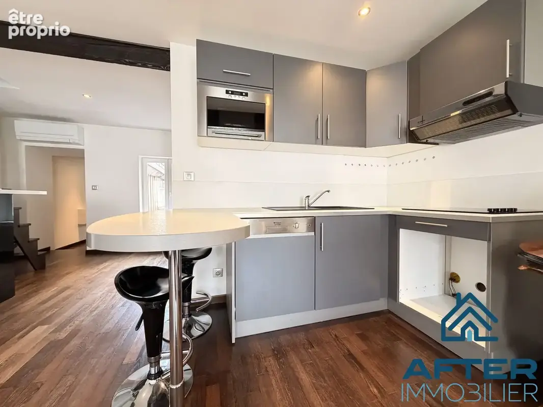 Appartement à NANCY