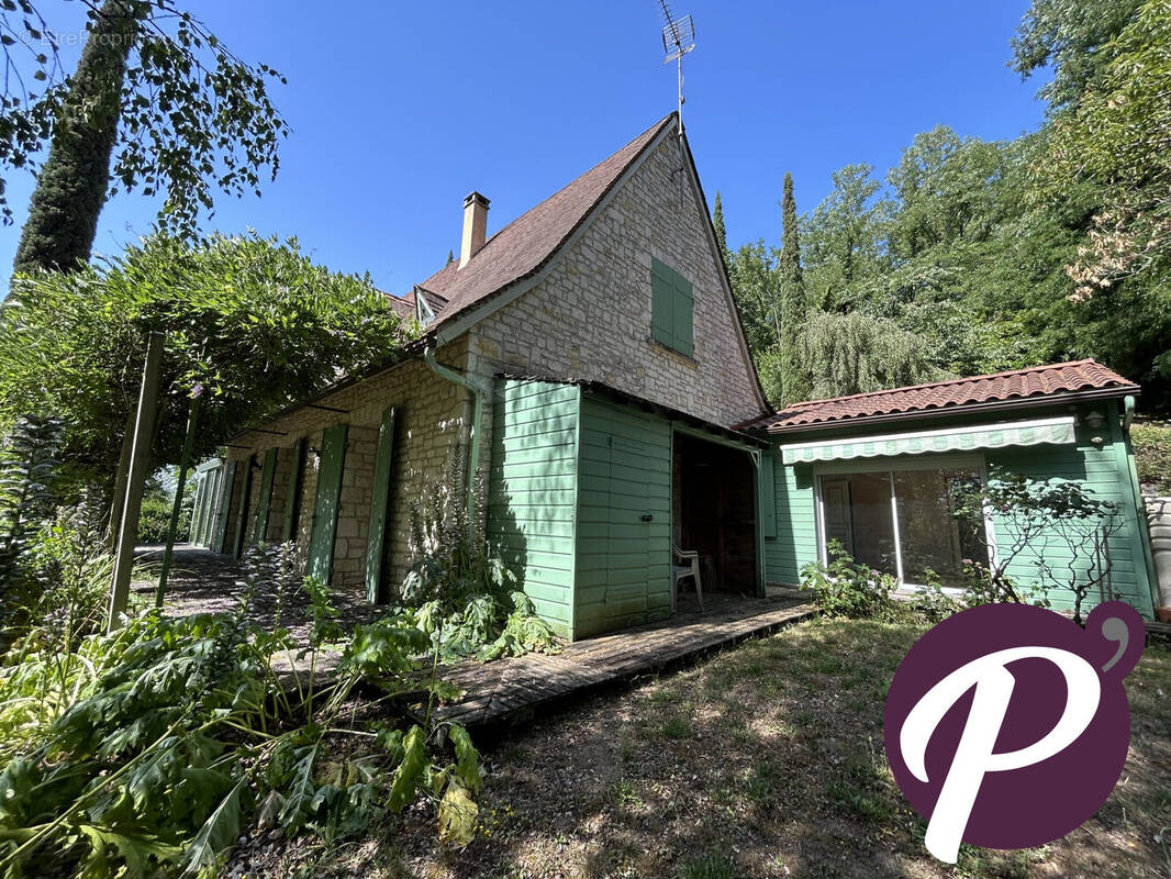 Maison à PRIGONRIEUX